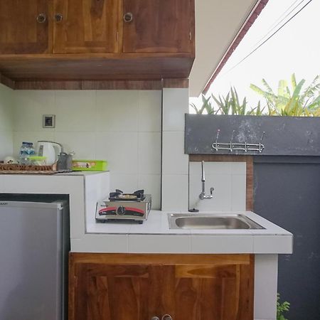 Rumah Kecil Sanur 호텔 외부 사진