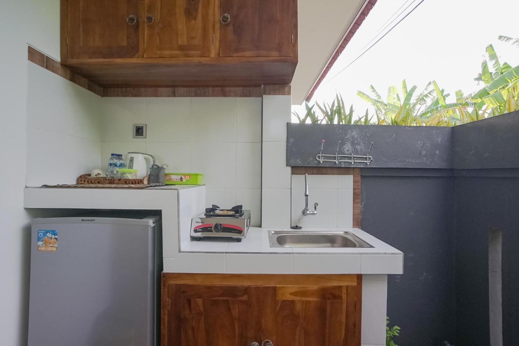 Rumah Kecil Sanur 호텔 외부 사진